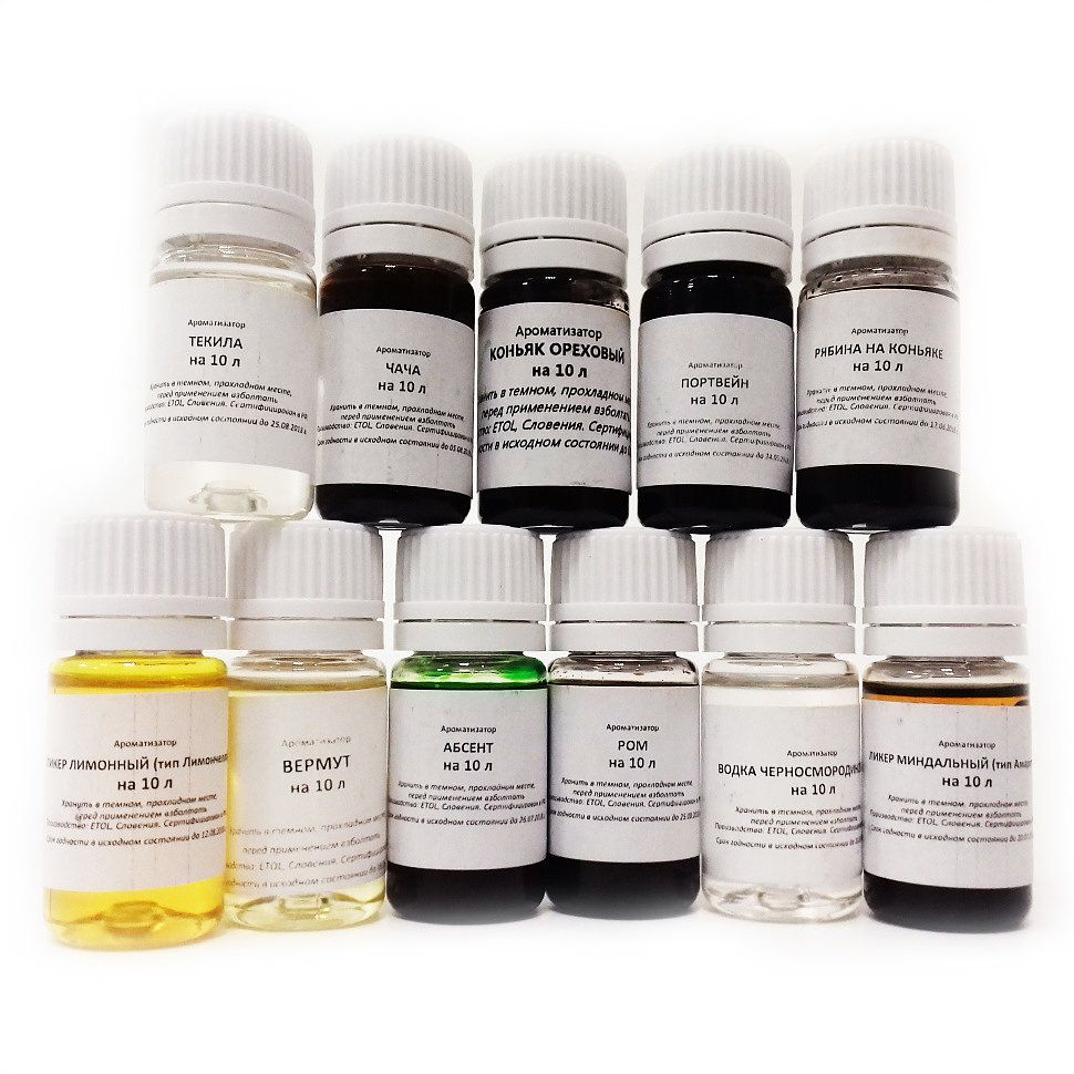 Вкусо ароматическая добавка от 75 рублей в Астрахани